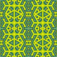 patrón de fondo transparente abstracto geométrico foto