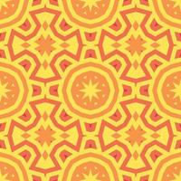 Geometric Abstract Seamless Background Pattern photo