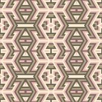 Geometric Abstract Seamless Background Pattern photo