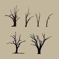 Tree with root vector