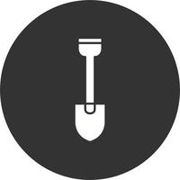 Shovel Vector Icon