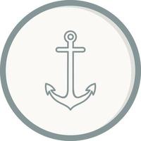 Anchor Vector Icon