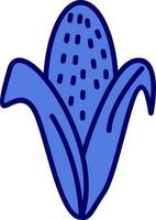 Corn Vector Icon