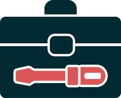 Tool box Vector Icon