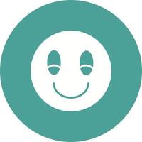 Smile Vector Icon