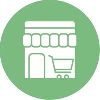 Shop Vector Icon