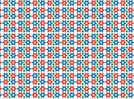 Simple Elegant Pattern vector
