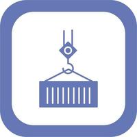 Contaniner Vector Icon