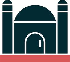 Mosque Vector Icon