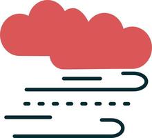 Clouds Vector Icon