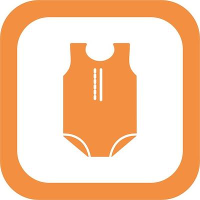 Onesie Vector Icon