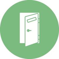 Door Vector Icon