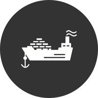 Shipping Vector Icon