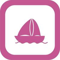 Boat Vector Icon