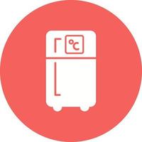 Fridge Vector Icon