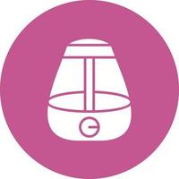 Humidifier Vector Icon