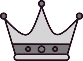 Crown Vector Icon