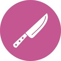 Knife Vector Icon