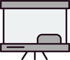Board Vector Icon