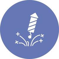 Fire work Vector Icon