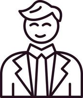 Groom Vector Icon