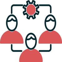Collaboration Vector Icon