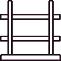 Shelf Vector Icon