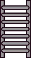Ladder Vector Icon