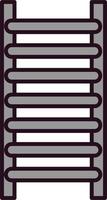 Ladder Vector Icon