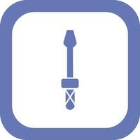 Screw driver Vector Icon