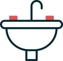 Sink Vector Icon