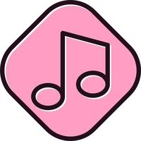 Music Vector Icon