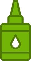 Glue Vector Icon