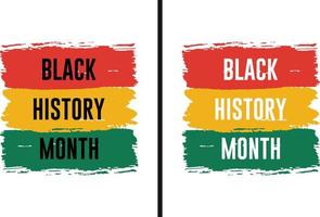 Black History Month T-shirt Design, Black History Month celebration, vector illustration design graphic Black History Month