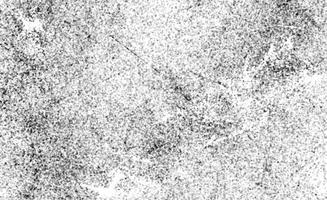 Dark Messy Dust Overlay Distress Background. Easy To Create Abstract Dotted, Scratched, Vintage Effect With Noise And Grain photo
