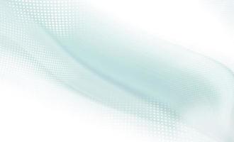 Blue gradient abstract background effect halftone graphic blur, used for background wallpaper empty room and display your product. photo