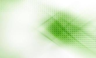 Green gradient abstract background effect halftone graphic blur, used for background wallpaper empty room and display your product. photo