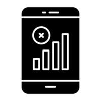 Vector design of no mobile signals