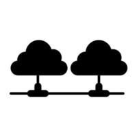 Vector design of share cloud