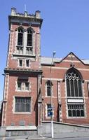 Dunedin City Historic Gothic Style Building photo