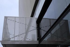 Dubai UAE 08 12 2022 . Architectural illustration. Fragments of the construction of buildings and structures. photo