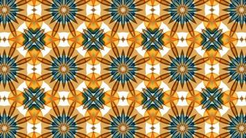 Digital Illustration Kaleidoscope Creative Pattern photo