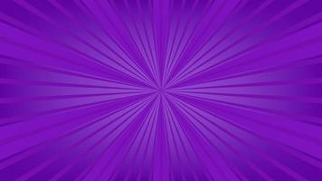 abstract purple sunburst pattern background for modern graphic design element. shining ray cartoon with colorful for website banner wallpaper and poster card decoration vector