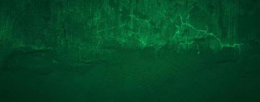 Abstract green wall texture background. abstract texture background with copy space for design. photo