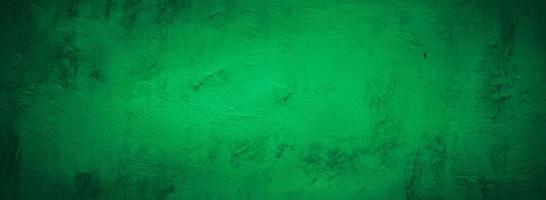 Abstract green wall texture background. abstract texture background with copy space for design. photo