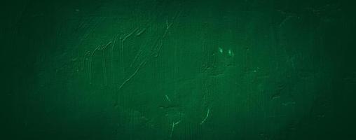 Abstract green wall texture background. abstract texture background with copy space for design. photo