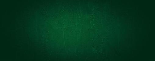 Abstract green wall texture background. abstract texture background with copy space for design. photo