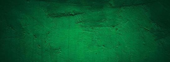 Abstract green wall texture background. abstract texture background with copy space for design. photo