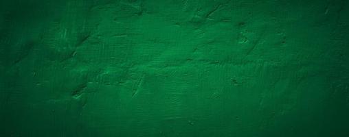 Abstract green wall texture background. abstract texture background with copy space for design. photo