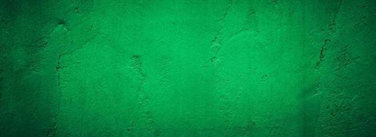 Abstract green wall texture background. abstract texture background with copy space for design. photo
